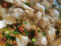 薄皮馄饨-汪一挑馄饨(老街店)