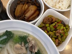 -老乡鸡(庐江路店)