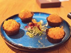 咸蛋黄鲜虾球-荟廷·晶萃(陆家嘴尚悦湾店)