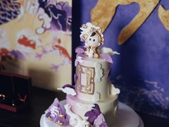 -HUIcake boutique蛋糕定制(平乐园店)