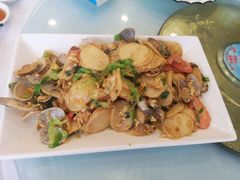 -金海湾海鲜排档(朱家尖店)
