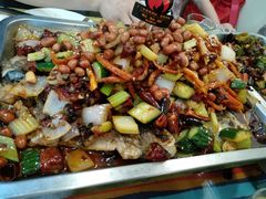 -滋味烤鱼(马北店)