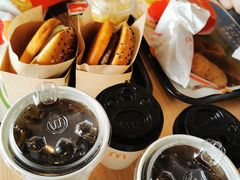-麦当劳(五一北路店)