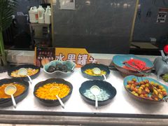 -伍棵星炭烤自助料理·烤鳗鱼(浦东食品城店)