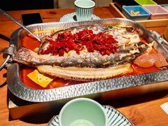 -鱼谦脆皮烤鱼(华阳城店)