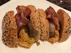 -Lets burger非常汉堡·环球风味(蓝色港湾店)