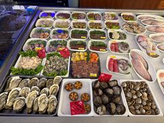-大连湾旭日·家宴·海肠捞饭(马栏广场店)