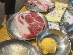 -姜虎东白丁烤肉(恒隆广场店)
