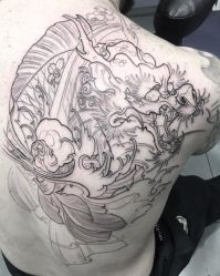 -记号刺青tattoo纹身工作室