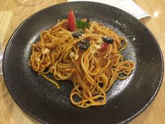 意式肉酱面-greenjoy绿享轻食(宁海路店)