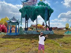 -歌斐颂巧克力小镇