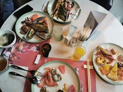 -金海湾自助餐厅(金陵饭店)