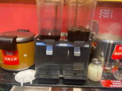 自助取餐区-集草轩·重庆麻辣烤鱼(西湖道店)