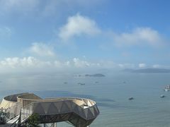 -温岭石塘海边