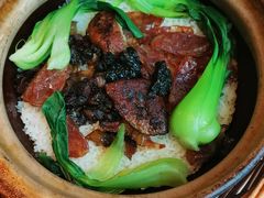 鹅肝煲仔饭-捞王锅物料理(金城路店)