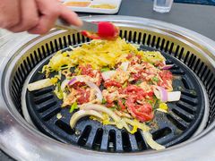 东北酸菜-杨记齐齐哈尔烤肉(总店)