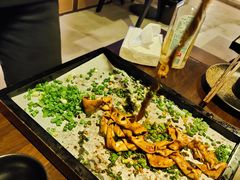 -贰醒·私房小院烧烤 (太古里店)