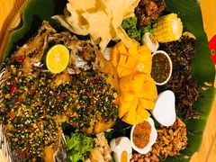 傣族风味手抓饭（2-3人餐）-大富贵烧烤公司(双廊店)