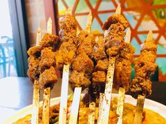 -壹号院音乐餐厅•烤全羊•新疆菜(浐灞店)