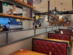 -比格比萨自助(万柳华联店)