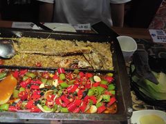 -探炉·香辣豆花烤鱼(雄峰城店)