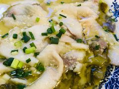 -宽窄巷子冒菜(中华广场店)