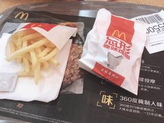 -麦当劳(龙阳路店)