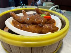 豉汁蒸凤爪-蝴蝶里·粤菜·点心(龙湖杭州金沙天街店)
