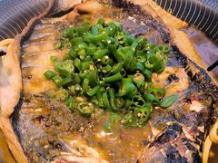 -半天妖烤鱼(紫荆广场店)