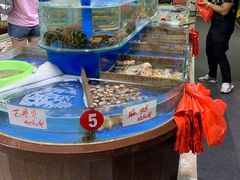 -张树军海鲜(王府壹号店)