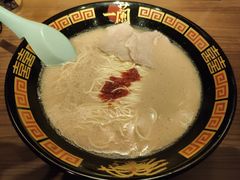 -一蘭拉面(铜锣湾店)
