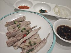 -民族手抓羊肉馆·滩羊手抓·烤全羊