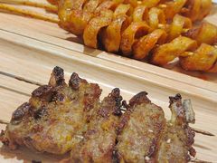 -清真·西域伙伴牛肉面·羊肉串(融创店)