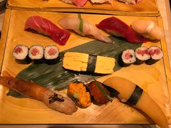-梅丘·寿司の美登利(银座店)