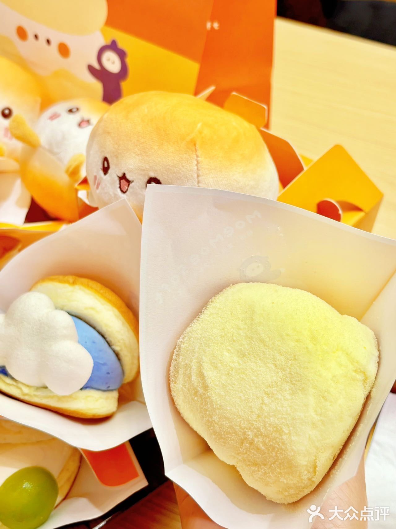 金华！生乳舒芙蕾又上新啦。。。。