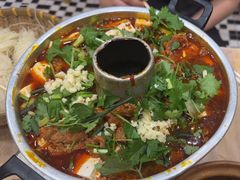 -王大乔泡椒米线·小火锅(星城天地店)