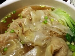 鲜虾云吞面-千日贺茶餐厅(高新万达店)