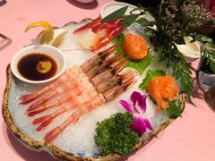 锦绣刺身拼盘-龙鲜会·澳门生鲜火锅(诚品店)
