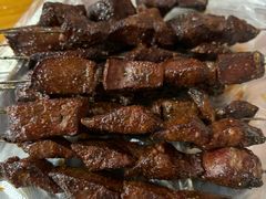 -老姜烤肉(河马石商园店)