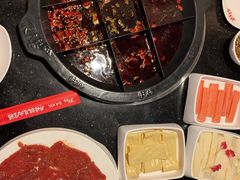 -井格重庆火锅(新世纪店)