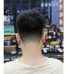 -东方先生国潮男士理发馆
