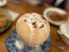 桃胶椰皇冻-侨乡