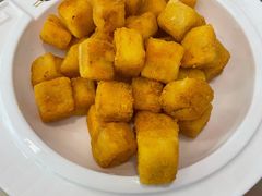 咸蛋黄茄子-李师傅脆肚(梅林店)