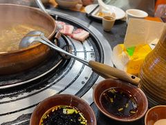 -阿山卓·野生菌火锅·纳西火塘烤肉