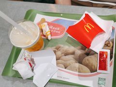 -麦当劳(北京大兴机场二层国内到达(安检外)店)