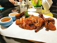 -老头儿油爆虾·知味杭州(爱琴海购物中心)