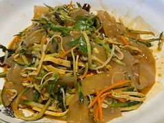 东北拉皮盆菜-95号酱骨·一块豆腐(展春园西路店)