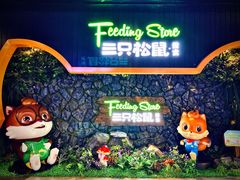 -三只松鼠(北美N1店)