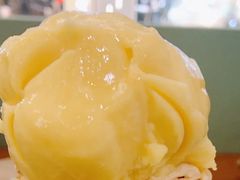 芒果雪葩焦糖海盐-LUNEURS月乐诗·法式冰淇淋(环贸店)