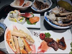-上隐水产海鲜刺身自助餐(淮海百盛店)